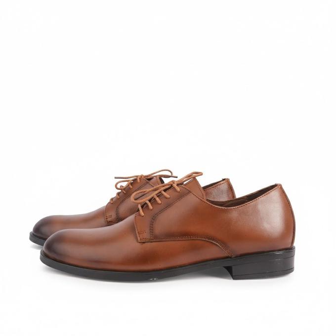 Men's Derby Smith Plain Shoes